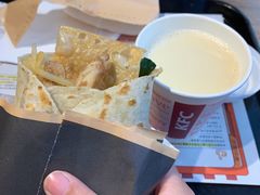 -肯德基(孝陵卫地铁站店)