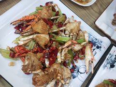 -聚德福海鲜家常菜(刘庄店)