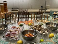 -锦厨自助餐厅·海鲜·牛扒(海口索菲特大酒店)