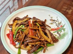 -山水茶艺馆·点心粤菜·30年老字号