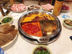 -陈艳红火锅菜·冒菜(簋街店)