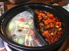 -签尚佰味小郡肝串串香火锅(朝阳路店)