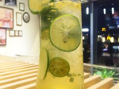 金桔苏打-Oia烘焙(1866店)