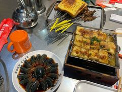 -清真·老金烧烤·小龙虾(山大路店)
