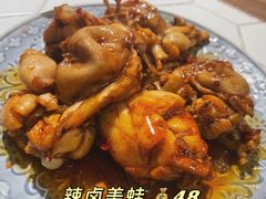 -十面欢腾·海鲜面·台式Bistro(长乐路店)