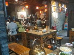 大堂-重庆渝达老火锅(春熙路店)