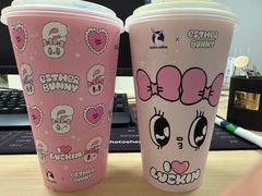 -瑞幸咖啡(南京林业大学店)