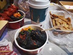-黑色经典臭豆腐·湖南特产(坡子街特产局店)