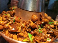 -老佛爷正宗铜炉蛙锅(五道口店)