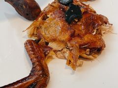 黑松露脆皮烤鸡-海味观(老西门店)