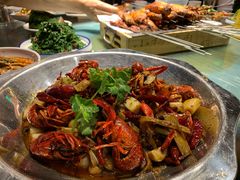 -小杨烤肉·陕西烧烤·陕西地方菜(龙首店)