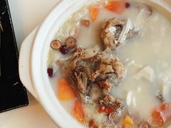 椰香骨汤-拾味馆(万达广场店)
