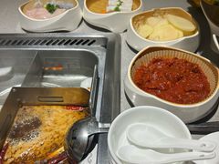 -海底捞火锅(老城根店)