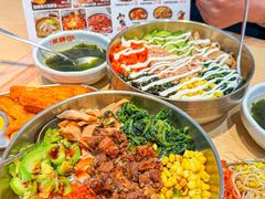 -庆米鲜朝鲜族拌饭(固戍店)