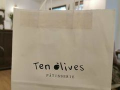 -Ten Olives甜点