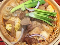 -沙胆彪炭炉牛杂煲(上海日月光广场店)