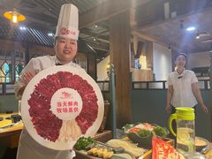 -手选潮汕鲜活牛肉火锅(二七广场店)