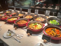 -顺德美的万豪酒店·自助餐·贡厨