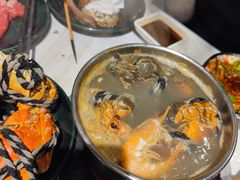 -五月罗马海鲜自助餐厅(月星环球港店)