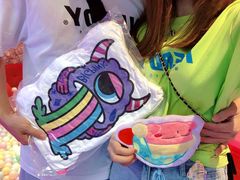 -BIG PINK大粉娃娃机主题馆(圆融星座店)