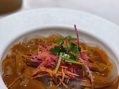 东北水晶拉皮-老边饺子馆(金源店)