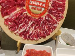-海底捞火锅(杭州天虹购物中心店)