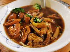 老卤肥肠面-囿面传统制面馆(中央路店)