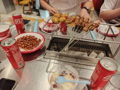 -7只羊·鲜羊肉串·地锅鸡精酿(玄武墨香路店)