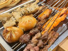 -福苗小骆驼烧烤(曲江店)