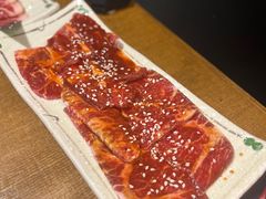 辣味噌牛排-小肉魁家•烧肉放题自助(南门中大国际店)