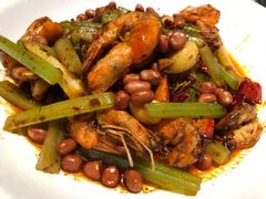 香辣虾-李老爹香辣蟹(宣武门店)