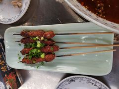 -冰冰龙虾·江湖菜·花园江景餐厅