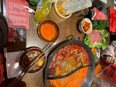 -萍姐火锅·公路夜市(南京新街口店)