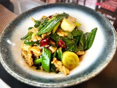 -丽江悦榕庄酒店-明月·雪山庭院餐厅