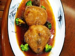 葫芦八宝鸭-丁老爷子苏香圆