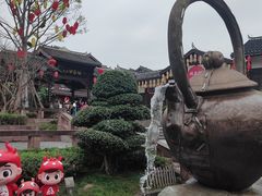 -磁器口古镇