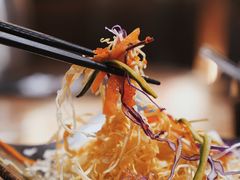 菜丝沙拉-魔宗·烧肉(汉街店)