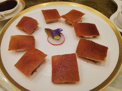 烤乳猪-唐阁(香港朗廷酒店)