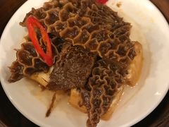 酱汁金钱肚-香江小厨 The Kitchen(香江俱乐部店)