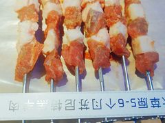 -三个蒙古大叔羊肉串(大宁店)