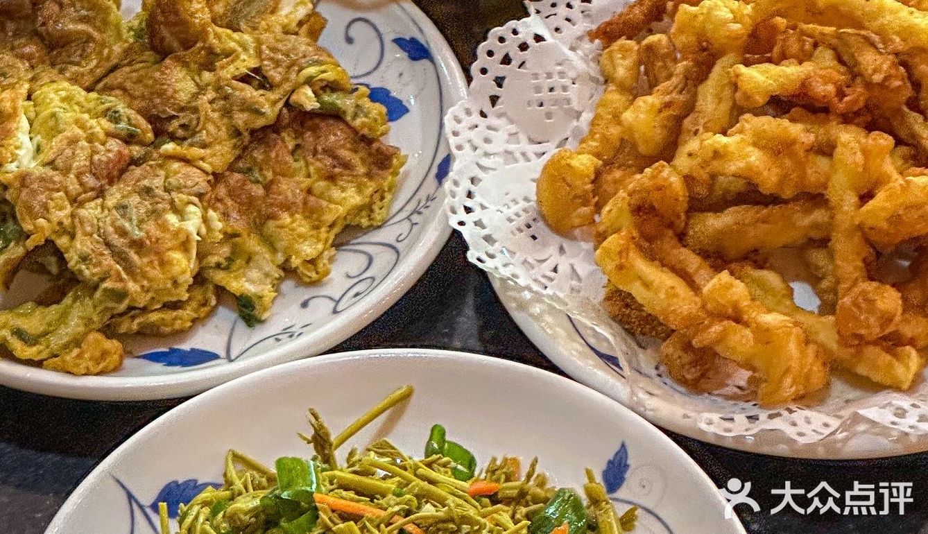 吃地道美食，还是去生态渔村更香