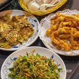 吃地道美食，还是去生态渔村更香