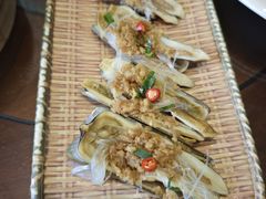 -韩记海鲜饺子旗舰店(红海新区店)