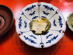 酒蒸鲍鱼配肝酱-鮨青(恒基名人购物中心店)