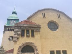 -青岛市江苏路基督教堂