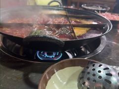 -正南齊北重庆老火锅(光华村直营店)