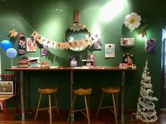 -W CAFE(甜爱路店)