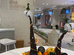 -1/4 ONE QUARTER COFFEE LAB(朝阳大悦城店)