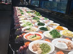 -梁家大院•农家菜(昆山会展中心店)