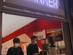 门面-Manner Coffee(白玉兰广场店)